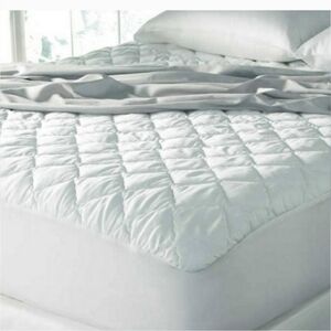 400TcTommy bahama  triple protection waterproof mattress pad new